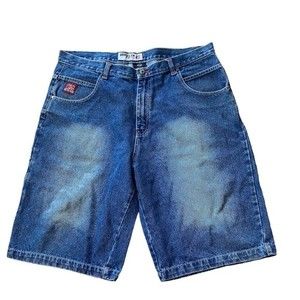 Brooklyn Jeans Co. Men's Denim Shorts